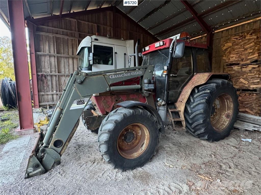 Case IH 5140 Tracteur