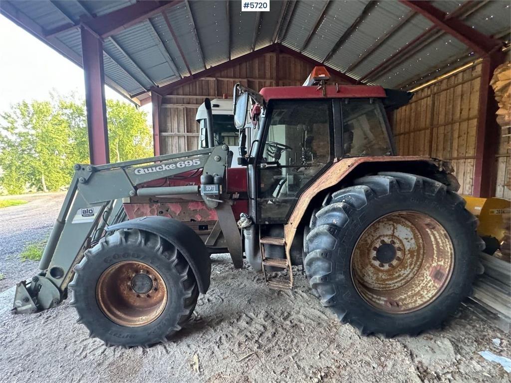 Case IH 5140 Tracteur