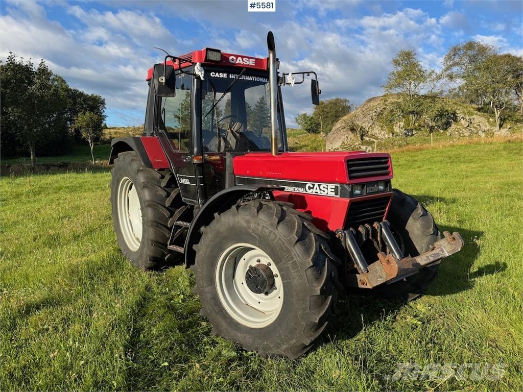 Case IH 845 XL Tracteur