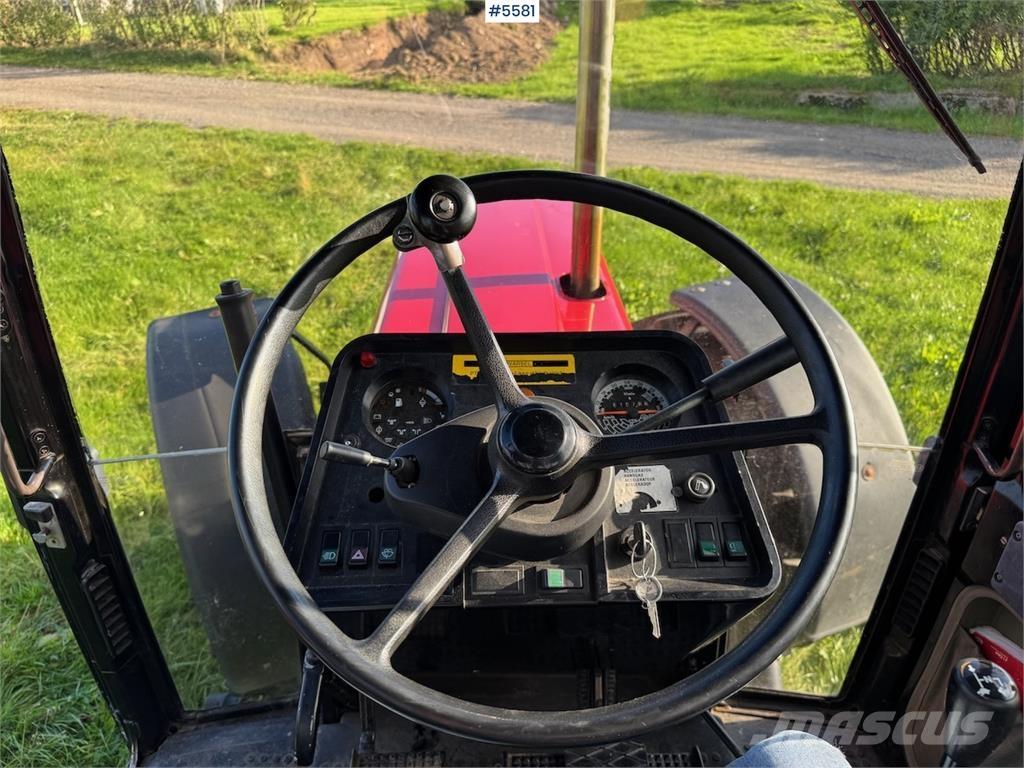 Case IH 845 XL Tracteur