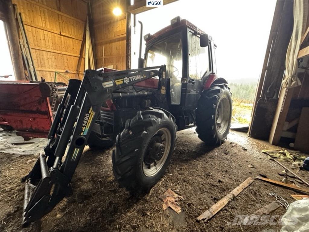 Case IH 885XL Tracteur