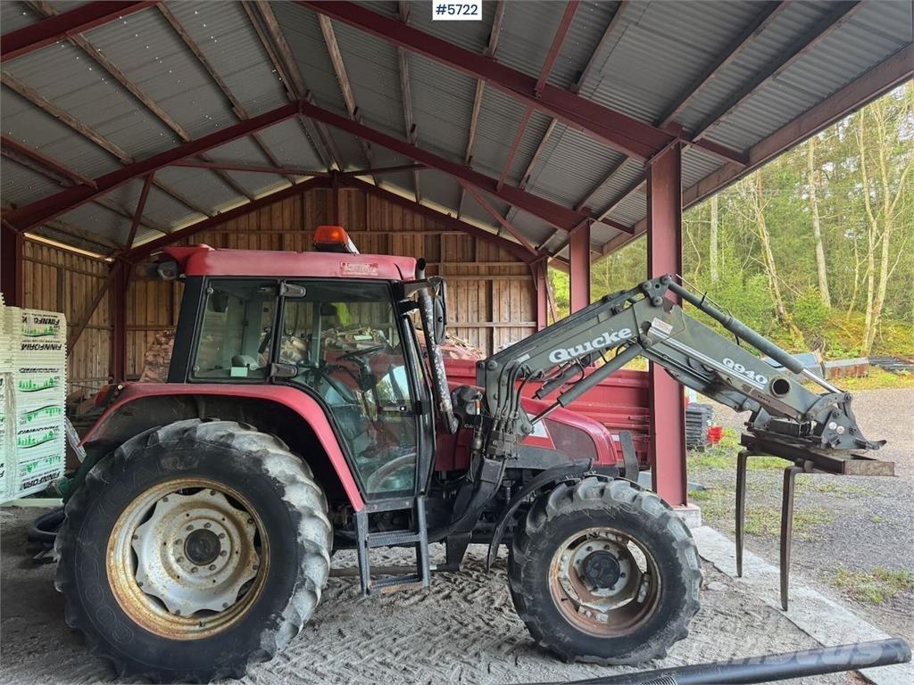 Case IH CS94A Tracteur