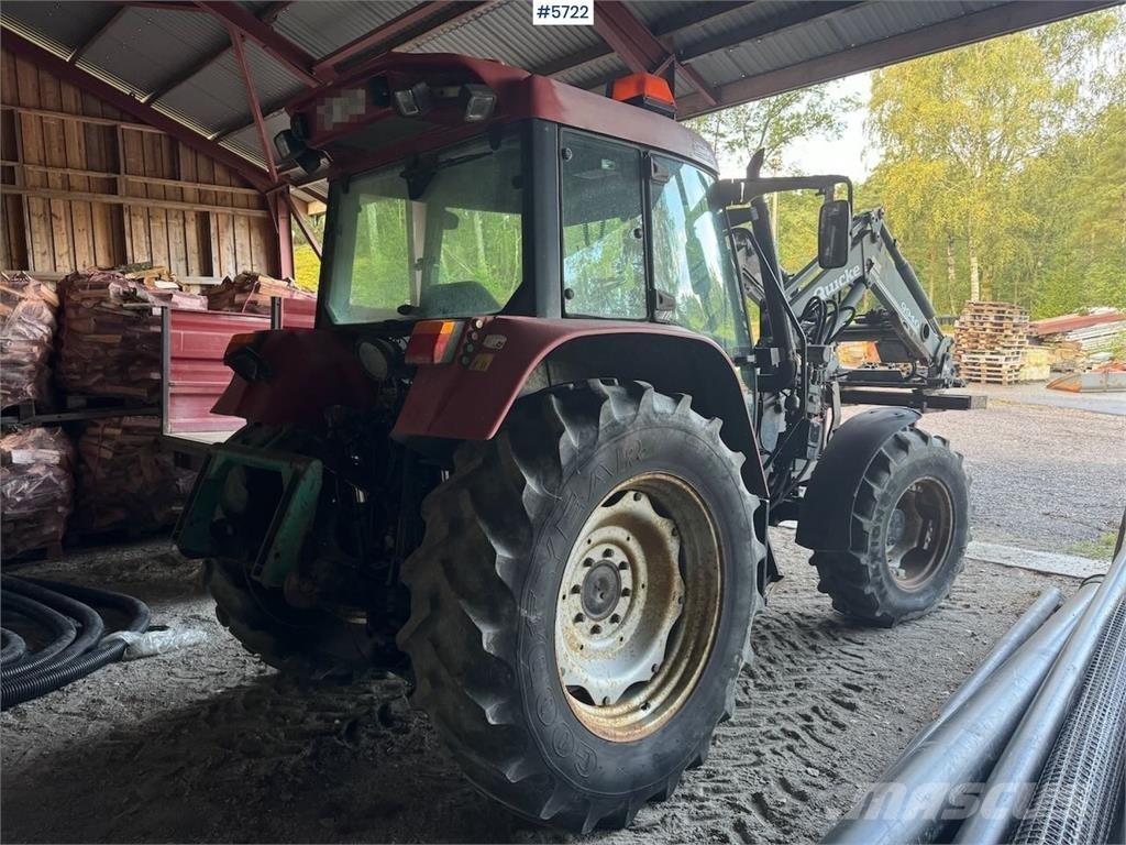Case IH CS94A Tracteur