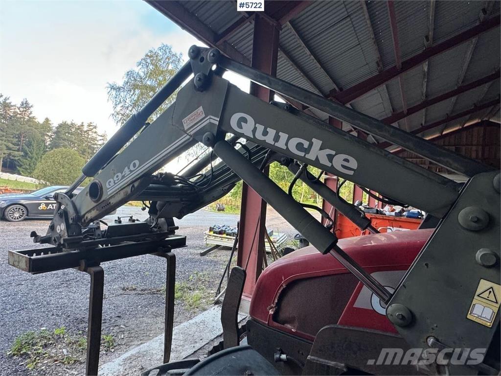 Case IH CS94A Tracteur