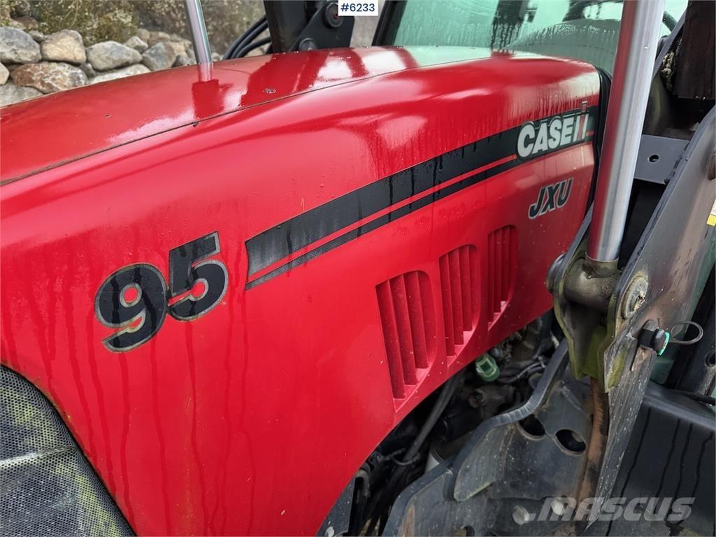 Case IH JXU 95 Tracteur