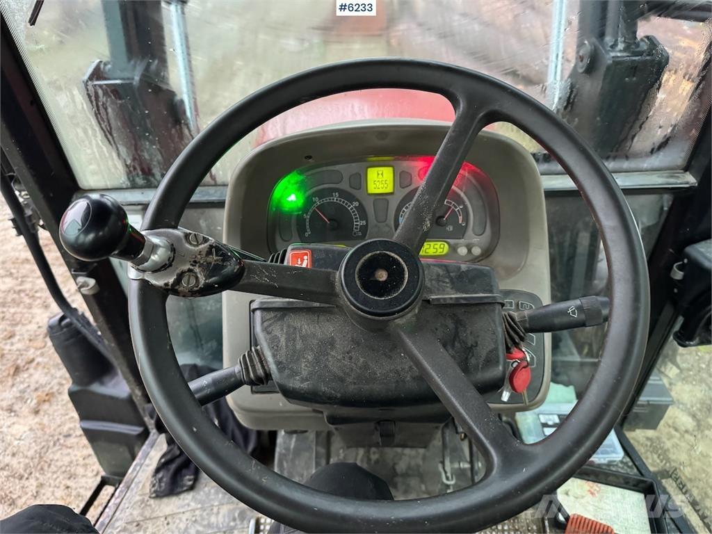 Case IH JXU 95 Tracteur