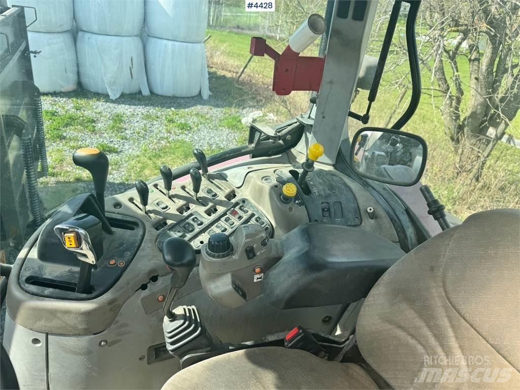 CASE MXU 135 Tracteur