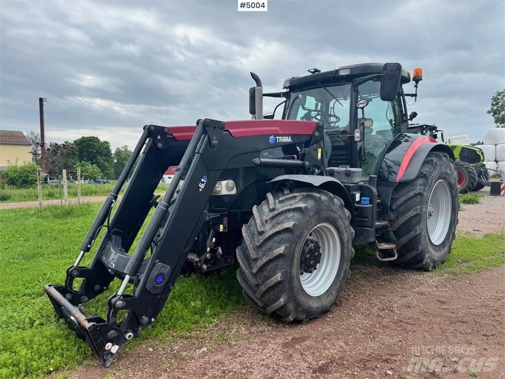 CASE Puma 230CVX Tracteur