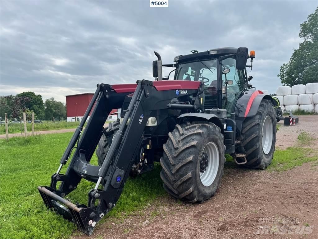 CASE Puma 230CVX Tracteur