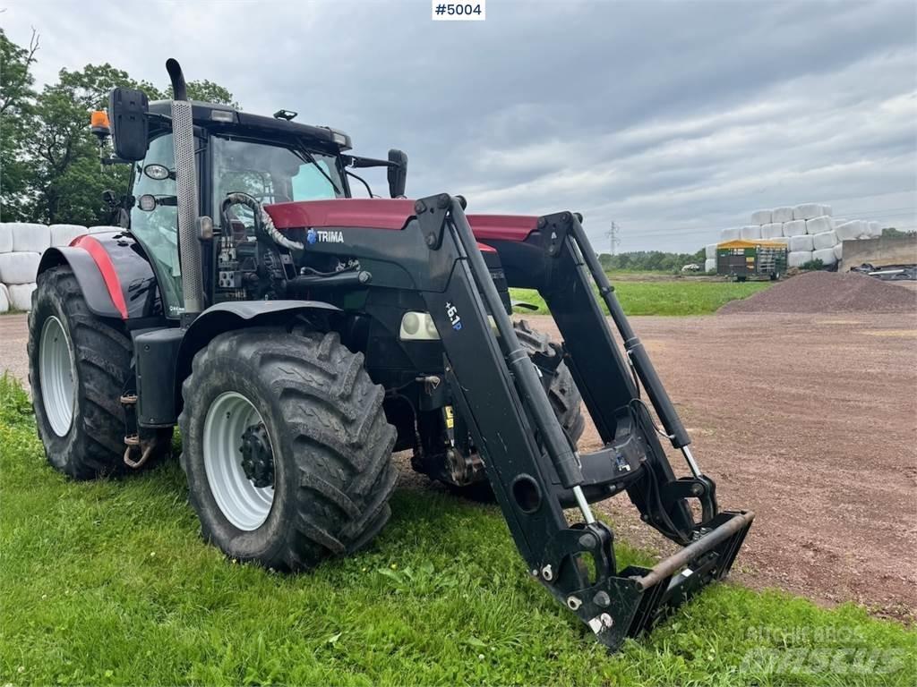CASE Puma 230CVX Tracteur