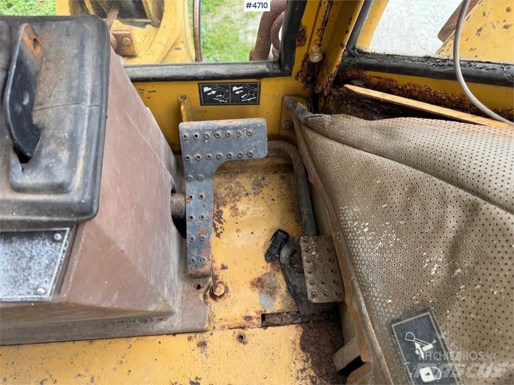 CAT 426 Tracteur