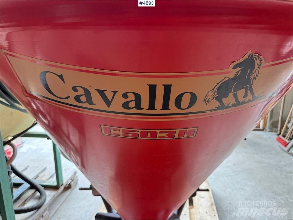  Cavallo C503N Semoir