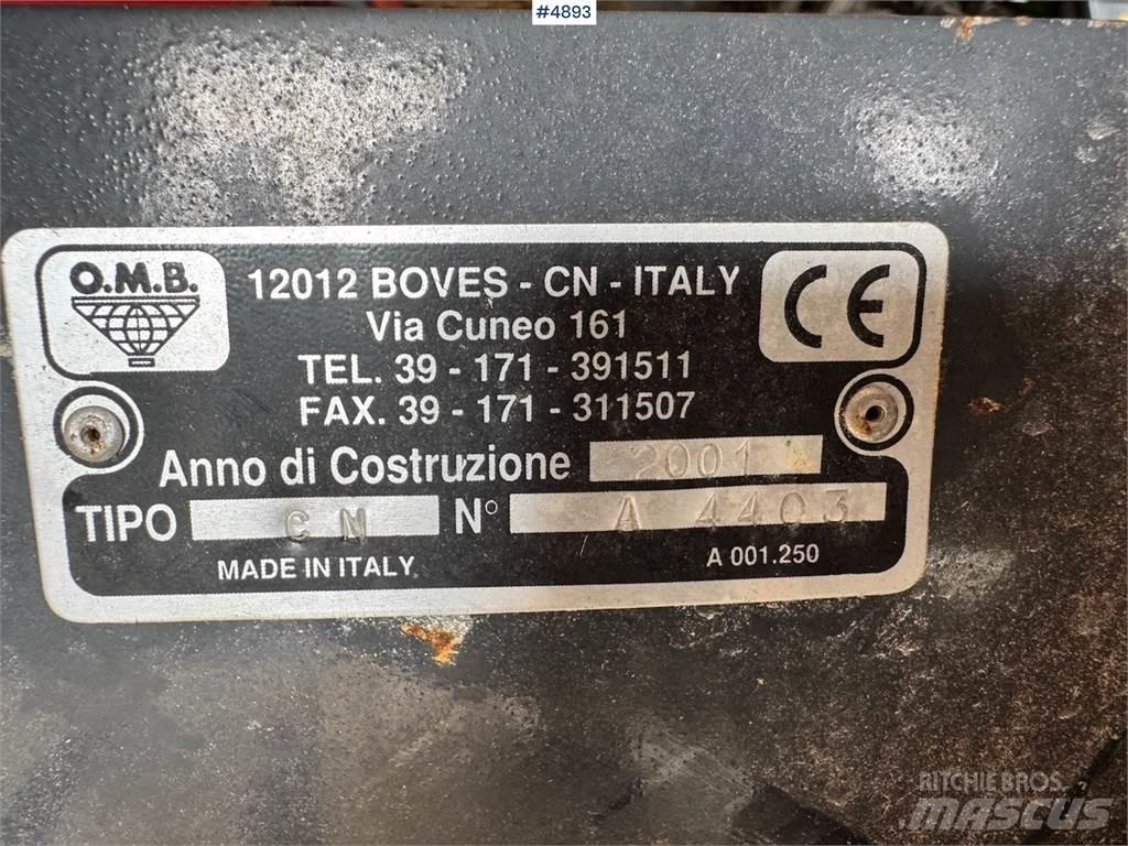  Cavallo C503N Semoir