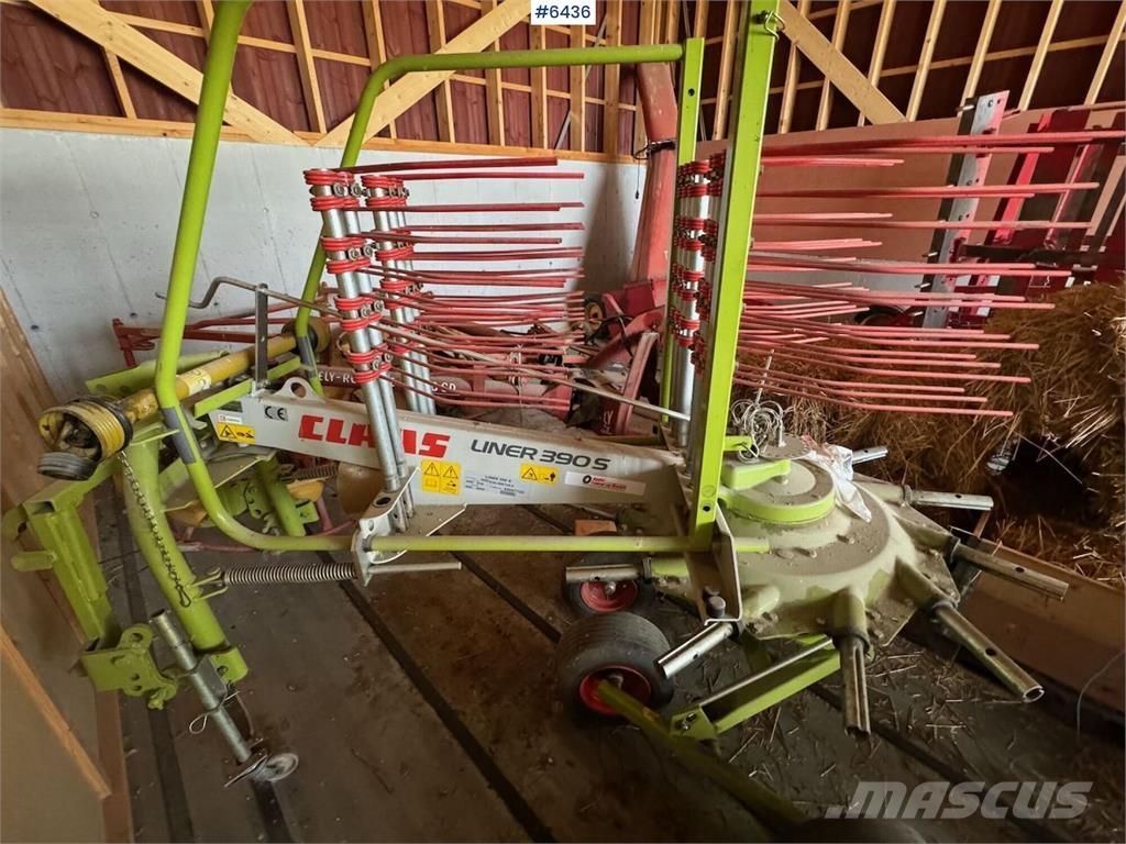 CLAAS 390 S Autres matériels de récolte et d'arrachage