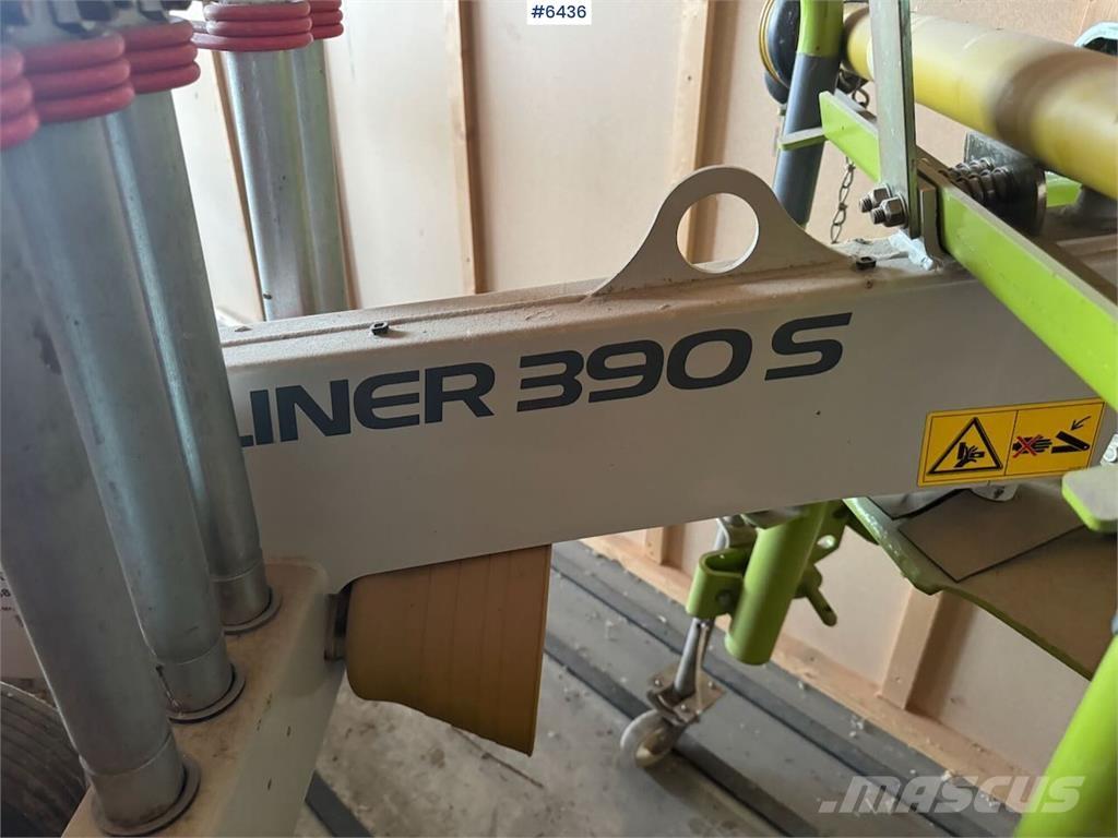 CLAAS 390 S Autres matériels de récolte et d'arrachage