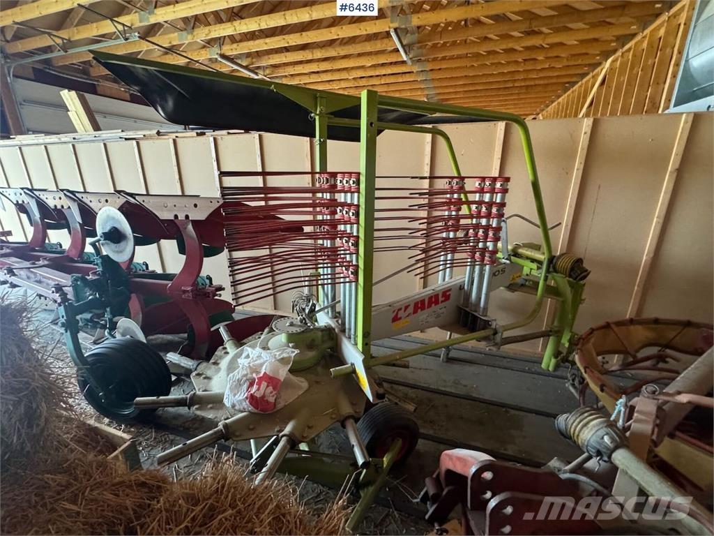 CLAAS 390 S Autres matériels de récolte et d'arrachage