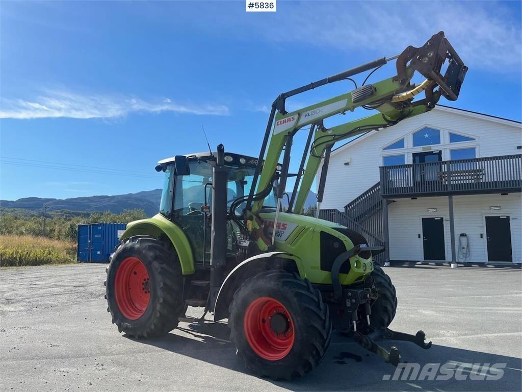 CLAAS 410 Arion Tracteur