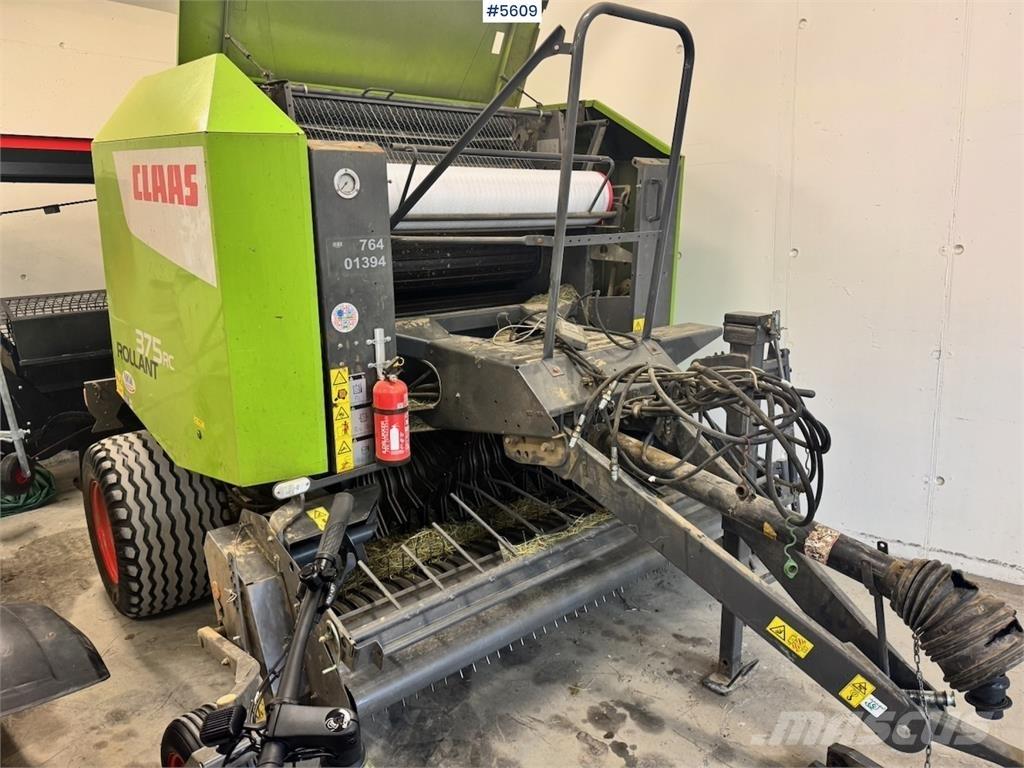 CLAAS 764 Autres matériels de récolte et d'arrachage