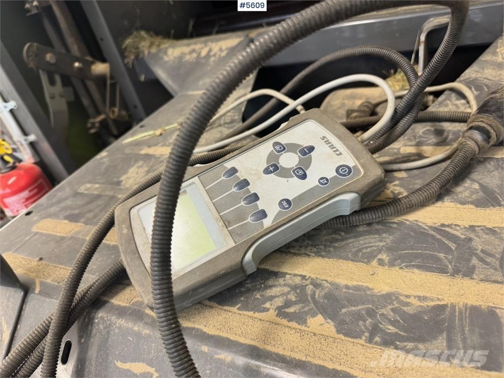 CLAAS 764 Autres matériels de récolte et d'arrachage