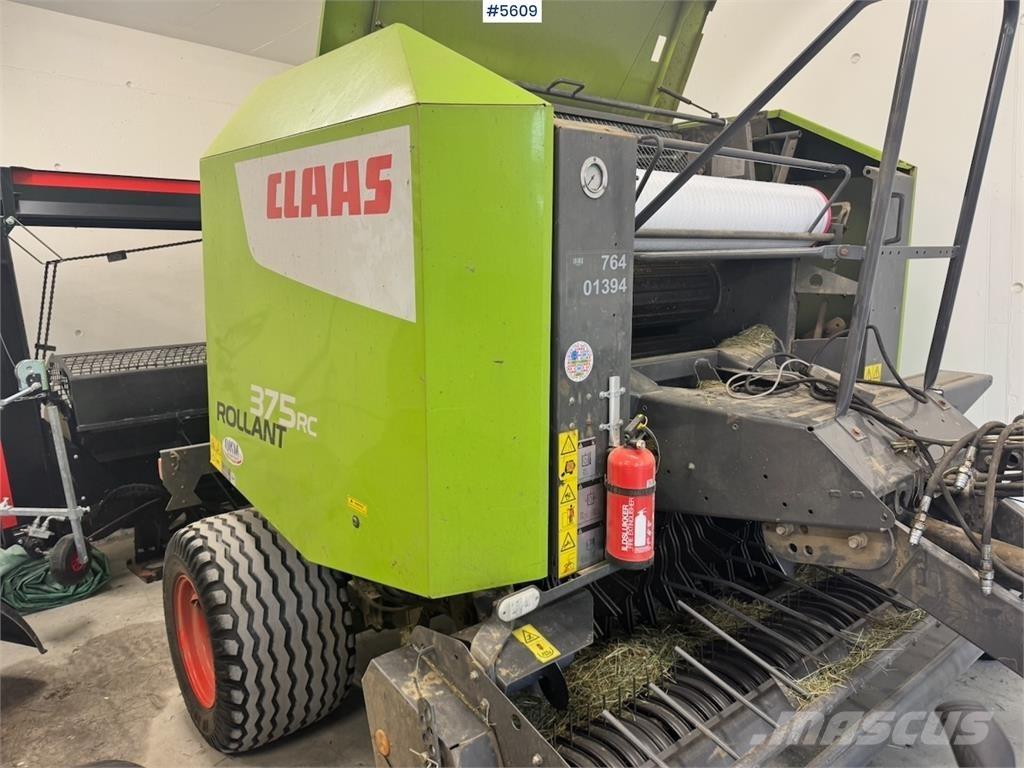 CLAAS 764 Autres matériels de récolte et d'arrachage