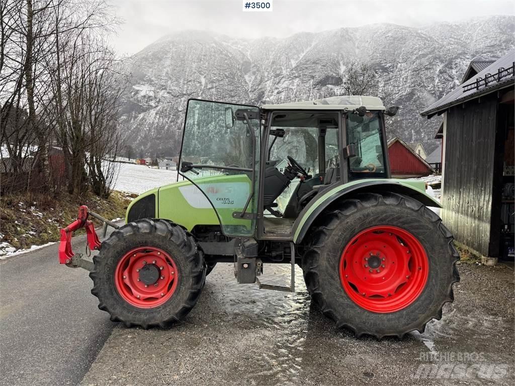 CLAAS Celtis 446 Tracteur