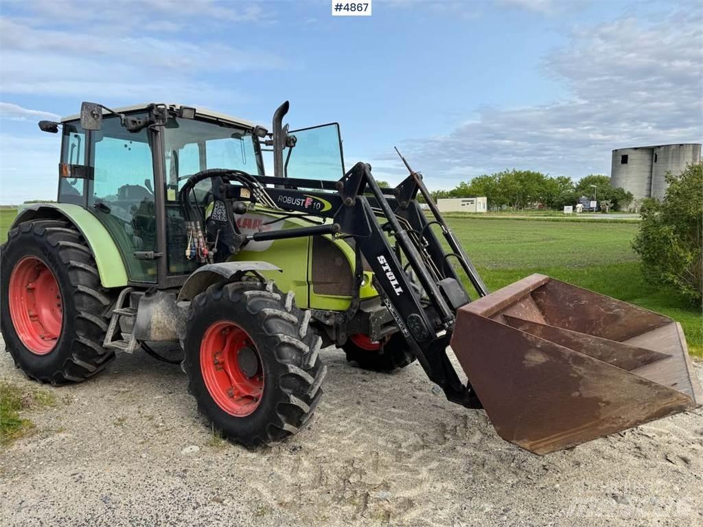 CLAAS Celtis 446 Tracteur