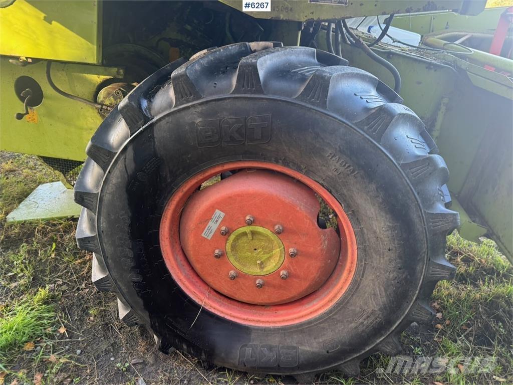 CLAAS Consul Moissonneuse batteuse