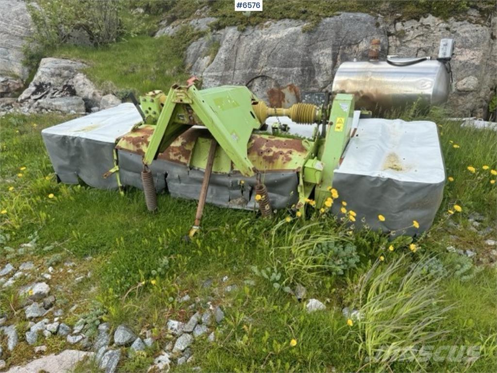 CLAAS Disco Autres matériels de récolte et d'arrachage