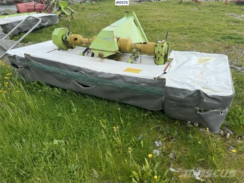 CLAAS Disco Autres matériels de récolte et d'arrachage