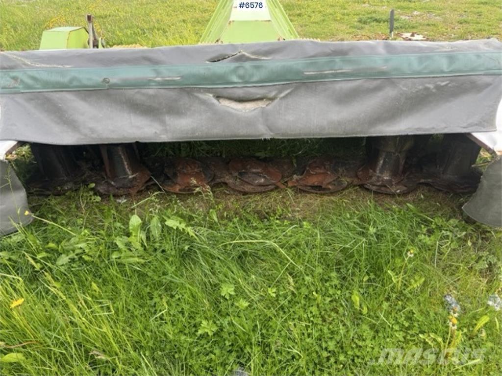 CLAAS Disco Autres matériels de récolte et d'arrachage