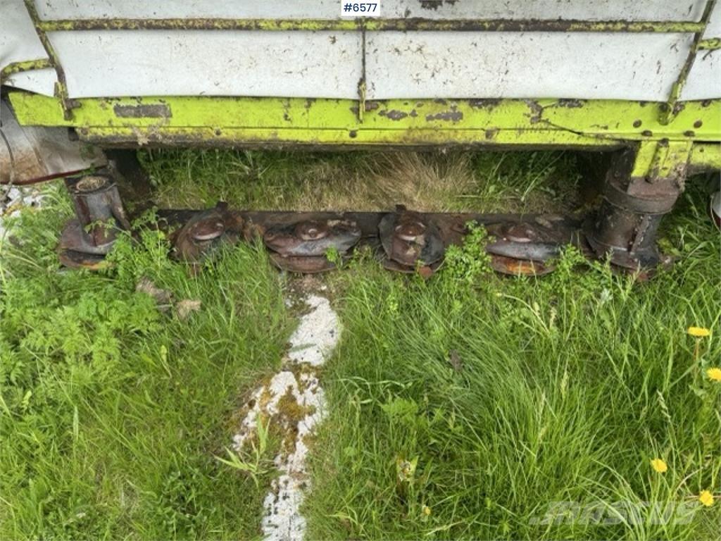 CLAAS Disco Autres matériels de récolte et d'arrachage