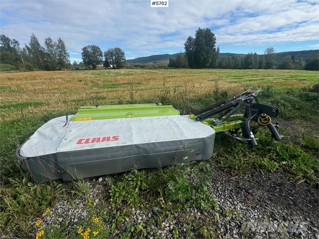 CLAAS Disco 280C Autres matériels de récolte et d'arrachage