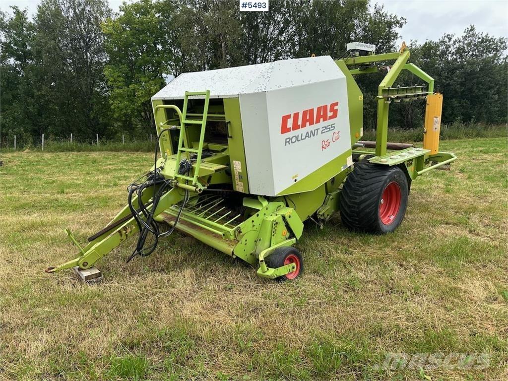 CLAAS Rollant 255 Autres matériels de récolte et d'arrachage