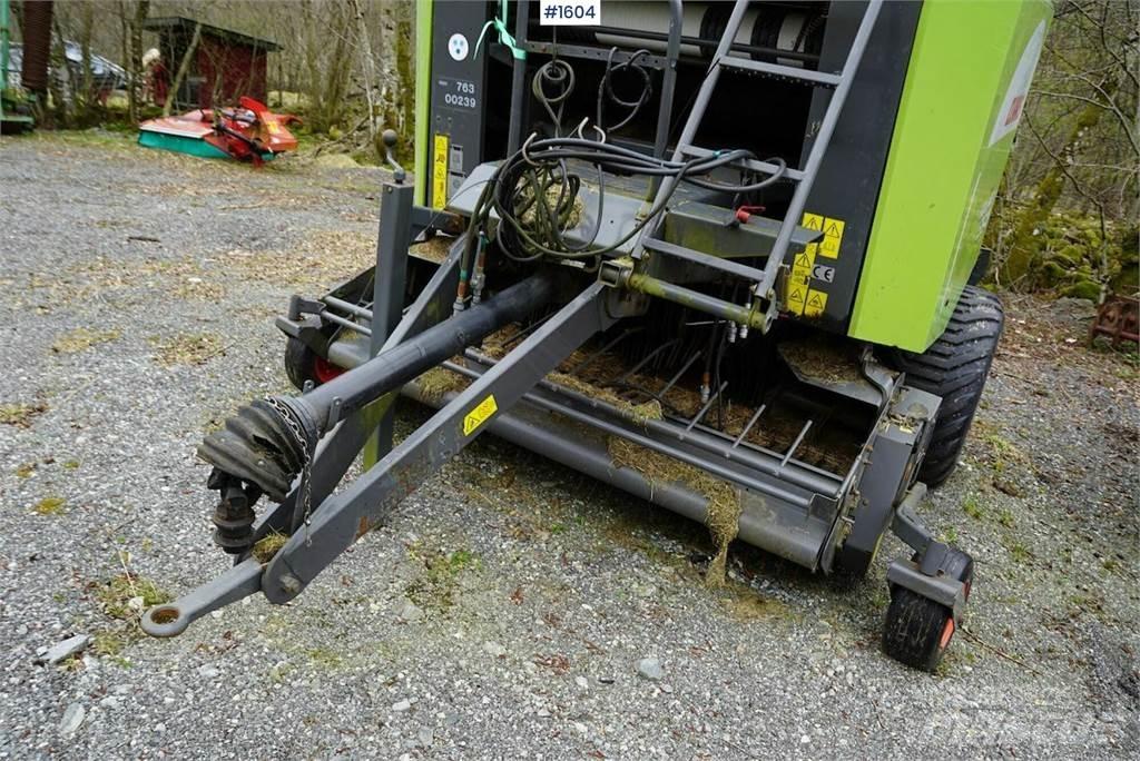 CLAAS Rollant 354 Autres matériels de récolte et d'arrachage