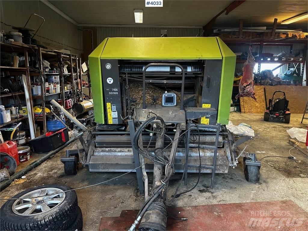 CLAAS Rollant 355 Autres matériels de récolte et d'arrachage