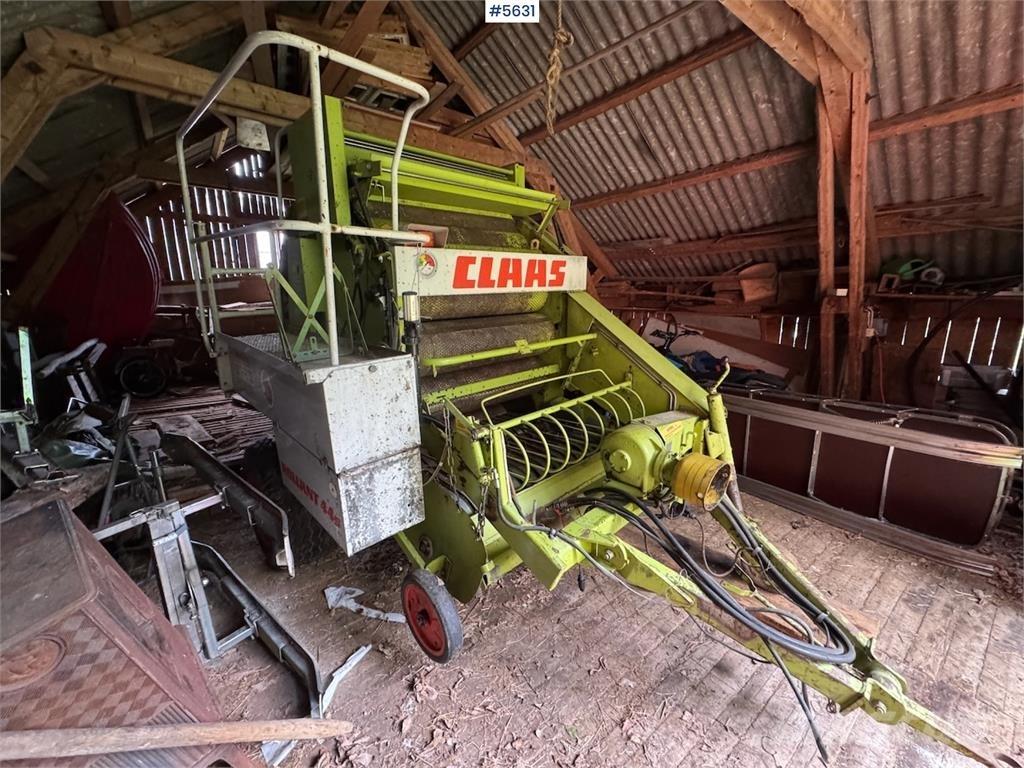 CLAAS Rollant 44S Autres matériels de récolte et d'arrachage