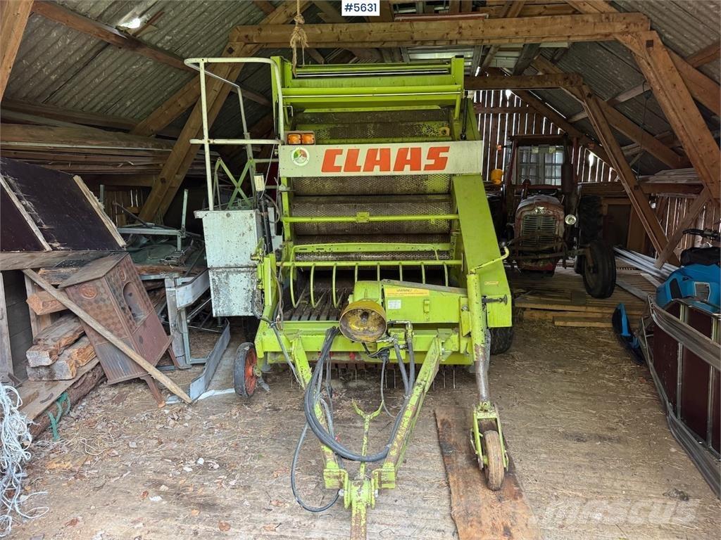CLAAS Rollant 44S Autres matériels de récolte et d'arrachage