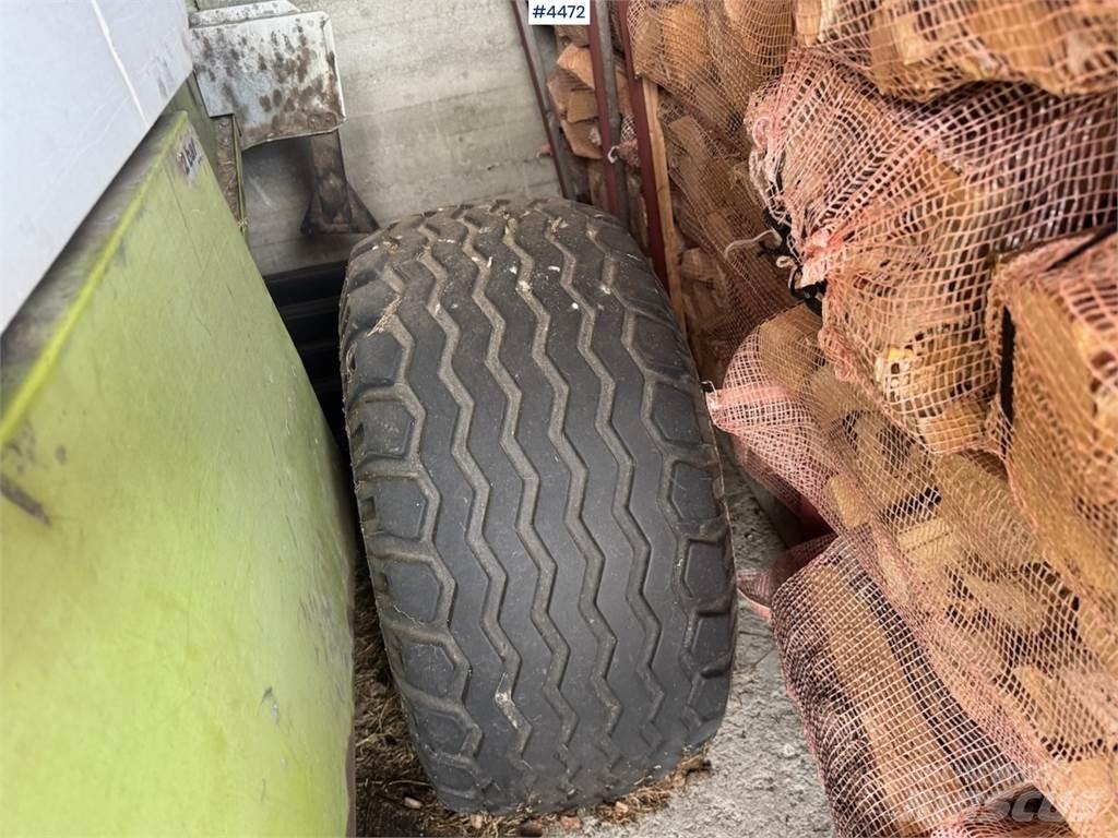 CLAAS Rollant 46 Autres matériels de récolte et d'arrachage