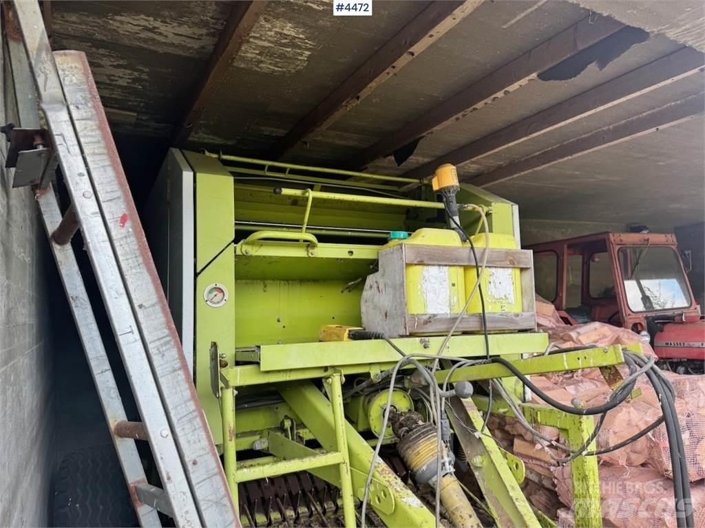 CLAAS Rollant 46 Autres matériels de récolte et d'arrachage