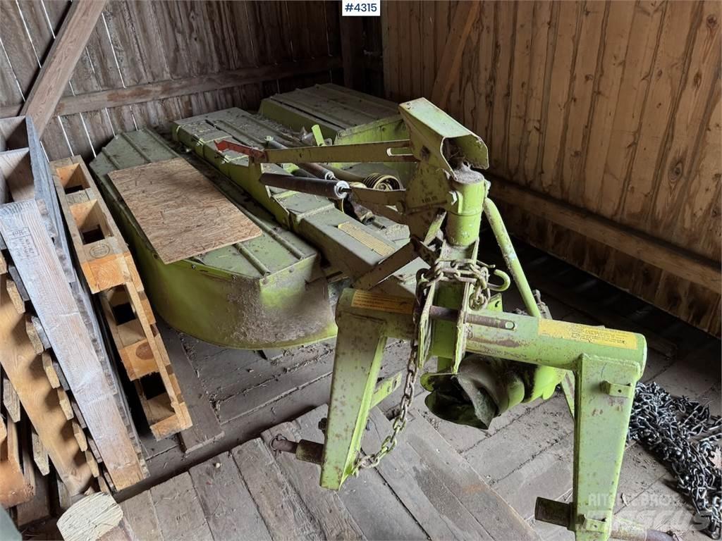 CLAAS WM 24C Autres matériels de récolte et d'arrachage