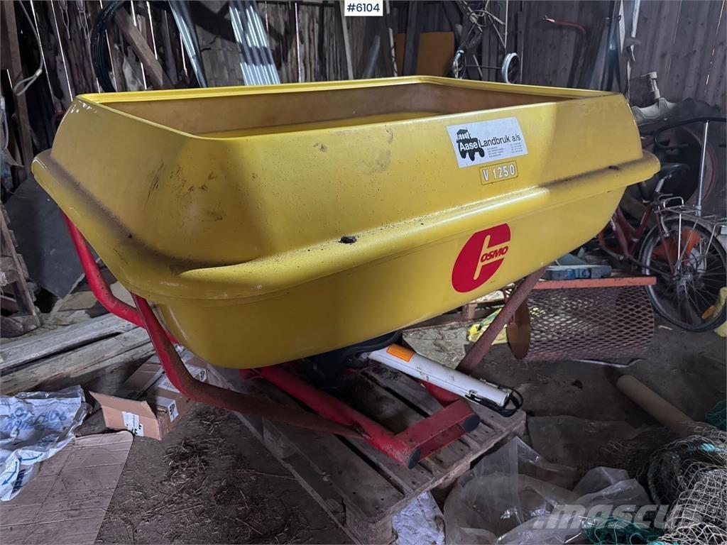  Cosmo PDHV 800 Semoir