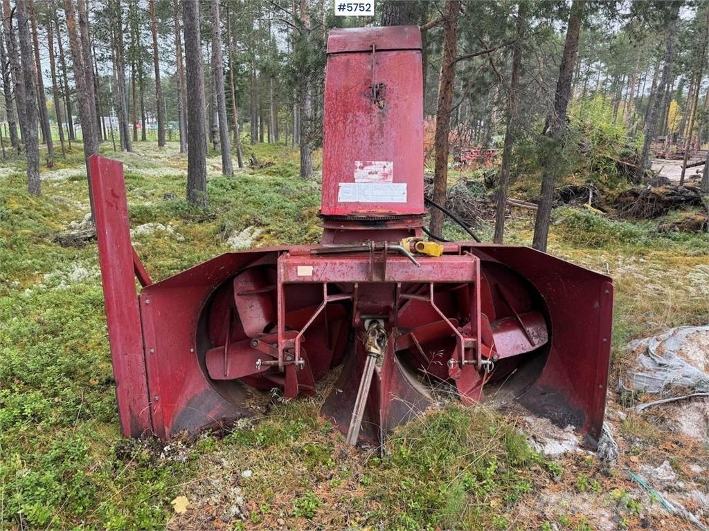 Dalen 1278 Chasse neige