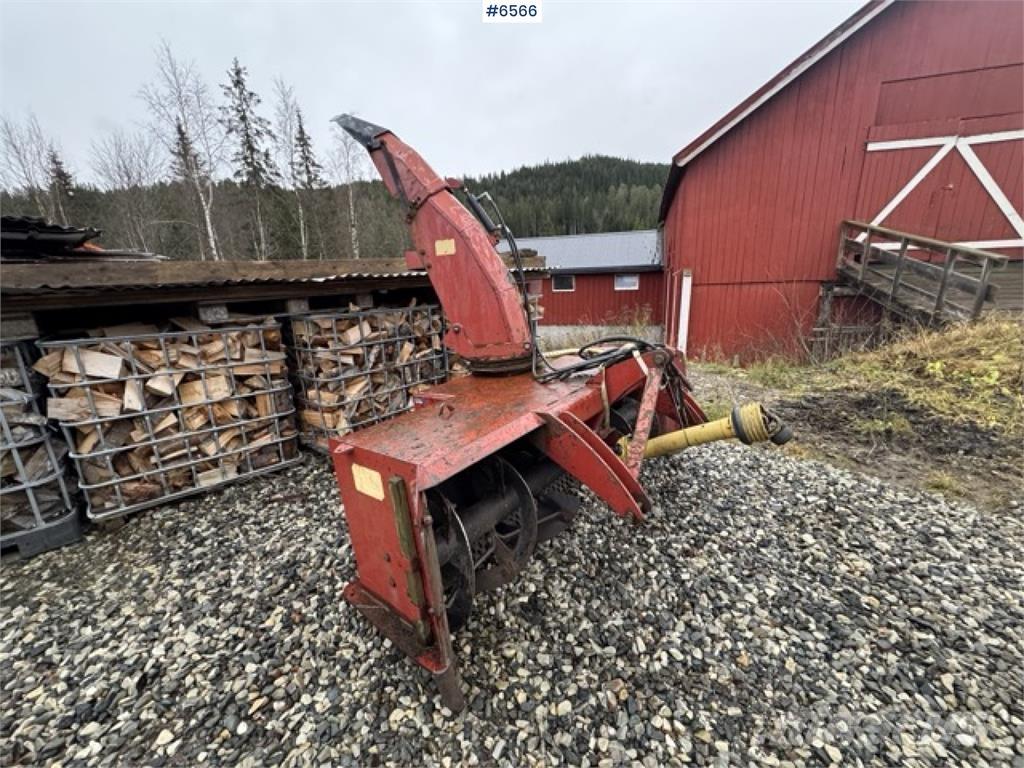 Dalen 2 trinns Chasse neige