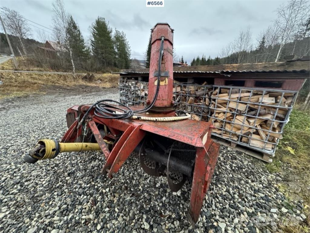 Dalen 2 trinns Chasse neige