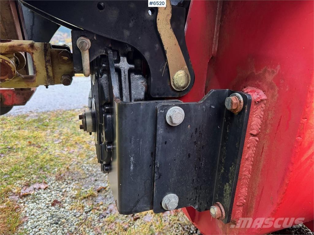 Dalen 2010-D Chasse neige