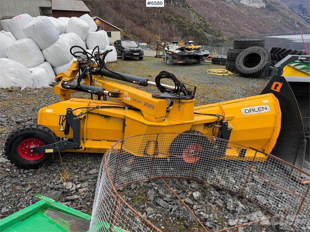 Dalen 2022 Chasse neige