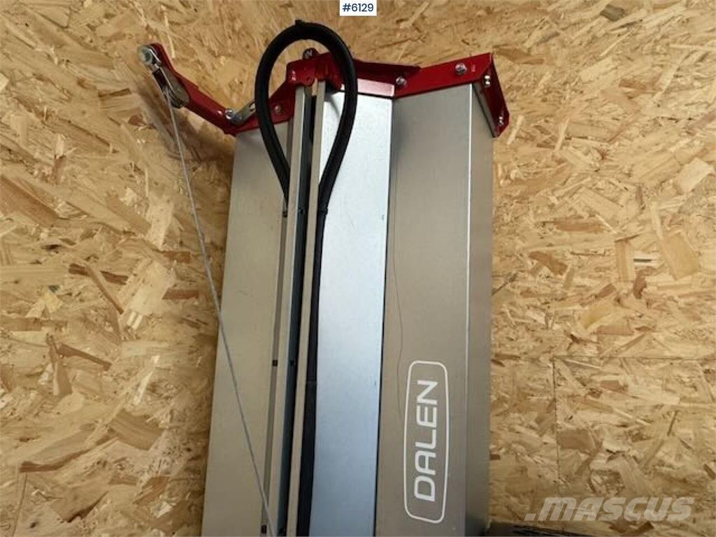 Dalen 2054 Autres accessoires pour matériel forestier