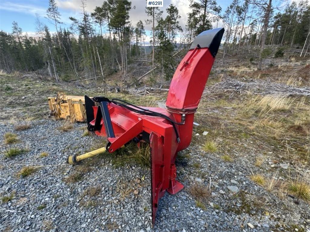 Dalen 978A Chasse neige