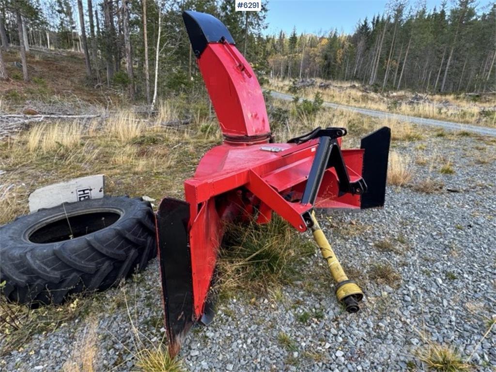 Dalen 978A Chasse neige
