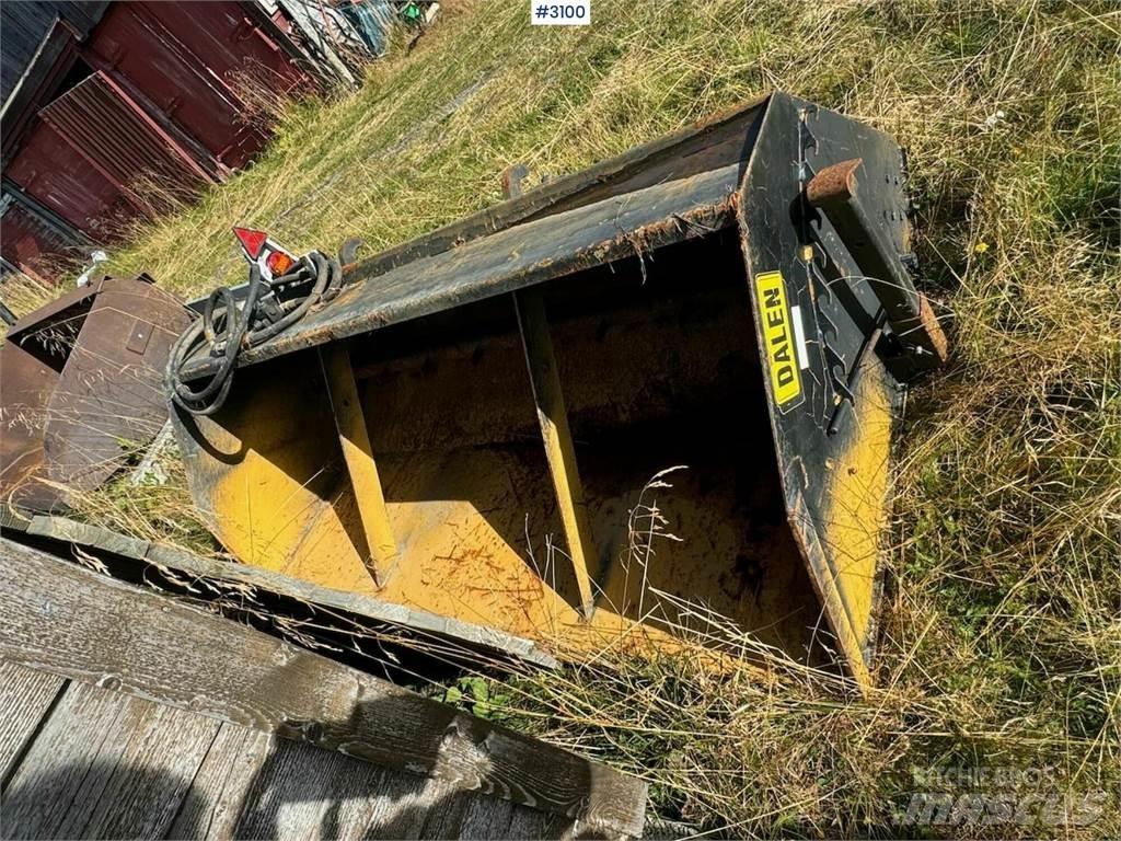 Dalen Strøkasse Autres équipements pour route et neige